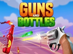 Hra Guns and Bottles 