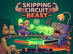 Hra Skipping Circuit Quest - Beast