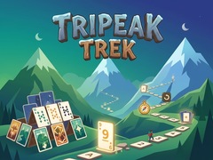 Hra Tripeak Trek