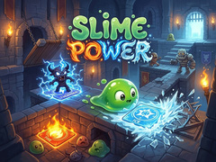 Hra Slime Power
