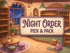 Hra Night Order Pick & Pack