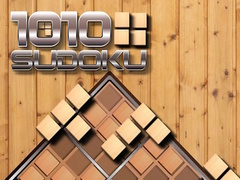 Hra 1010 Sudoku