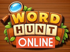 Hra Word: Online Hunt