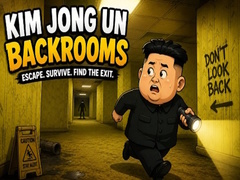 Hra Kim Jong Un Backrooms