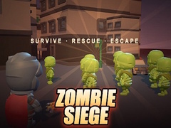 Hra Zombie Siege