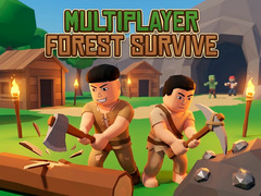 Hra Multiplayer Forest Survive