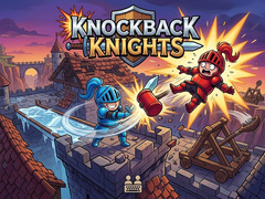 Hra Knockback Knights