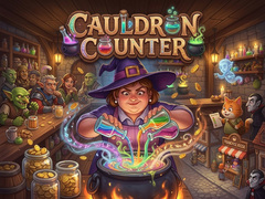 Hra Cauldron Counter