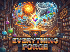 Hra Everything Forge