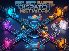 Hra Project Parcel Dispatch Network