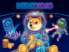 Hra Memevo.io