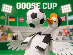 Hra Goose Cup