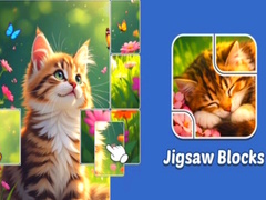 Hra Jigsaw Blocks