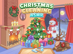Hra Christmas Cleaning ASMR