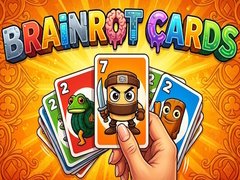 Hra Brainrot Cards