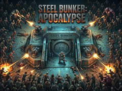 Hra Steel Bunker: Apocalypse