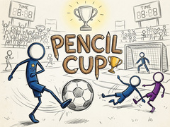 Hra Pencil Cup