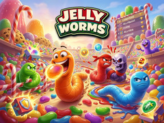 Hra Jelly Worms