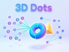 Hra 3D Dots