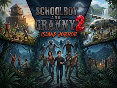 Hra Schoolboy and Granny 2: Survival in the Forest