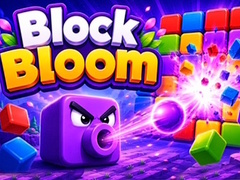 Hra Block Bloom