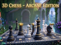 Hra 3D Chess - Arcane Edition