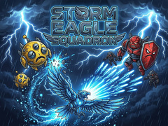 Hra Storm Eagle Squadron