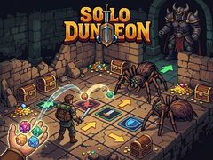 Hra Solo Dungeon