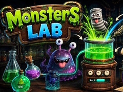 Hra Monsters Lab: Cooking