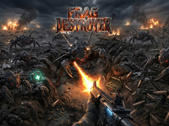Hra Frag Destroyer