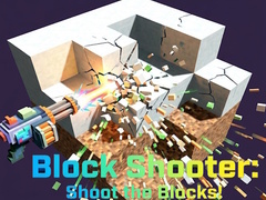 Hra Block Shooter: Shoot the Blocks!