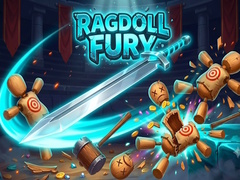 Hra Ragdoll Fury
