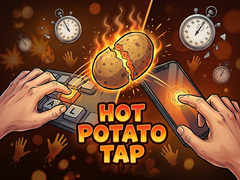 Hra Hot Potato Tap