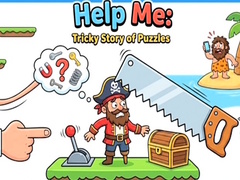 Hra Help Me: Tricky Story of Puzzles