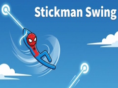 Hra Stick Swing
