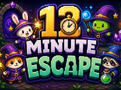 Hra 12 Minute Escape