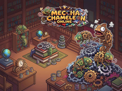 Hra Meccha Chameleon Online 