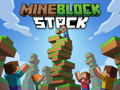 Hra MineBlock Stack
