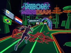Hra Neon Meridian