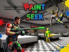 Hra Paint or Seek
