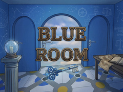 Hra Blue Room