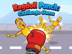 Hra Ragdoll Punch: Challenge Game