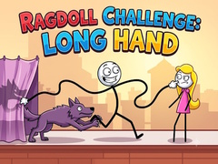 Hra Ragdoll Challenge: Long Hand