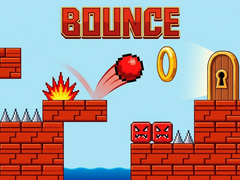 Hra Bounce