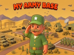 Hra My Army Base