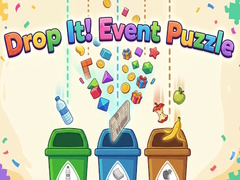 Hra Drop It! Event Puzzle