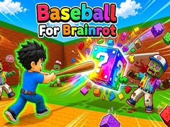 Hra Baseball For Brainrot