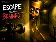 Hra Escape from Brainrot