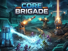 Hra Core Brigade