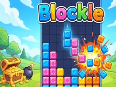 Hra Blockle